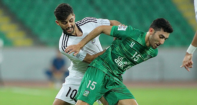 هزائم للفتوة والزوراء في كأس الإتحاد الآسيوي