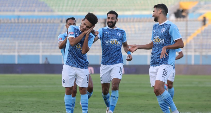 مصطفى فتحي يقود بيراميدز لمجموعات أبطال أفريقيا بإكتساح الجيش الرواندي