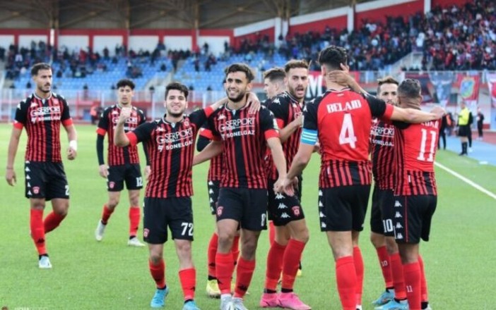 خسارة جديدة لاتحاد العاصمة أمام بسكرة