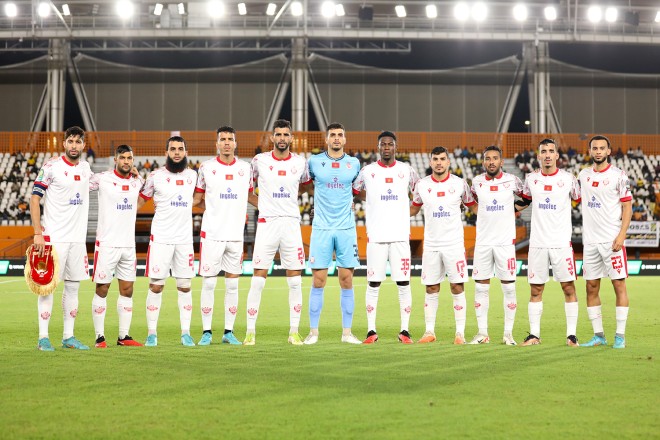 الوداد المغربي والنجم التونسي يسقطان في دوري أبطال إفريقيا