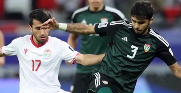 الإمارات تودع كأس آسيا بركلات الترجيح