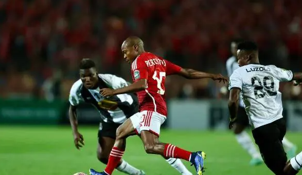 الأهلي يقهر مازيمبي ويتأهل إلى نهائي أبطال أفريقيا