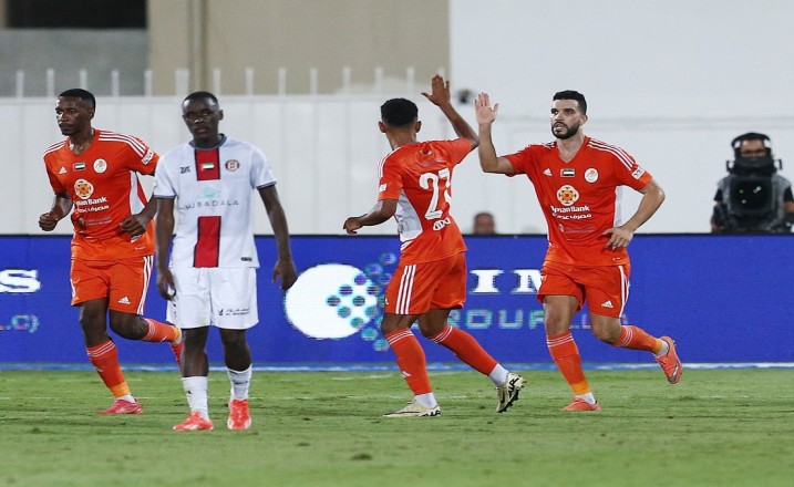 مدرب الجزيرة يوضح أسباب هزيمة فريقه