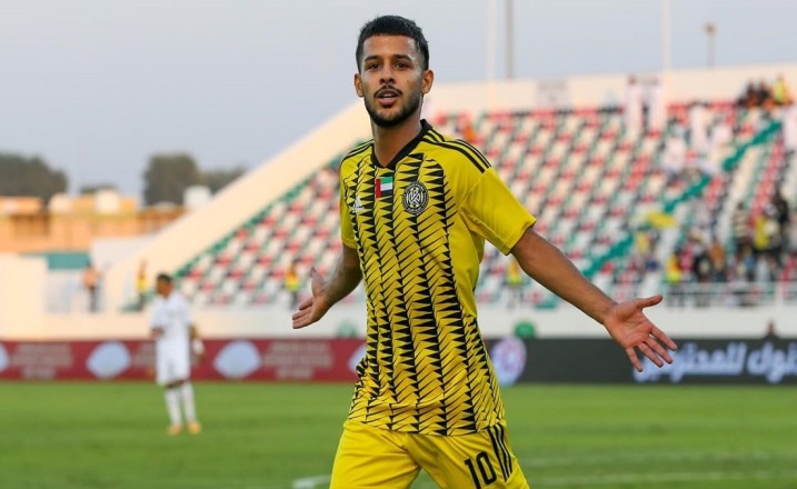 الوحدة الإماراتي يستهدف ضم مهدي قائدي