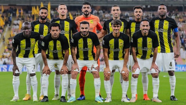 ثلاثي الاتحاد مرشح للانتقال إلى جدة