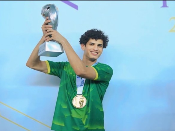 رسمياً.. نادي النصر الكويتي يتعاقد مع كرار عامر