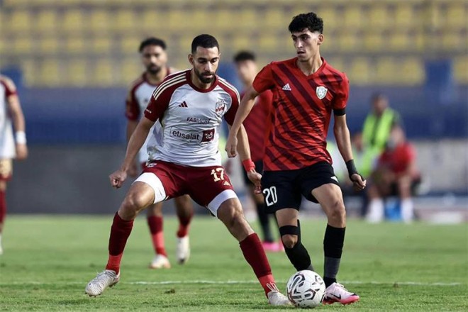 قائمة الأهلي لمواجهة الداخلية..كولر يستبعد كهربا
