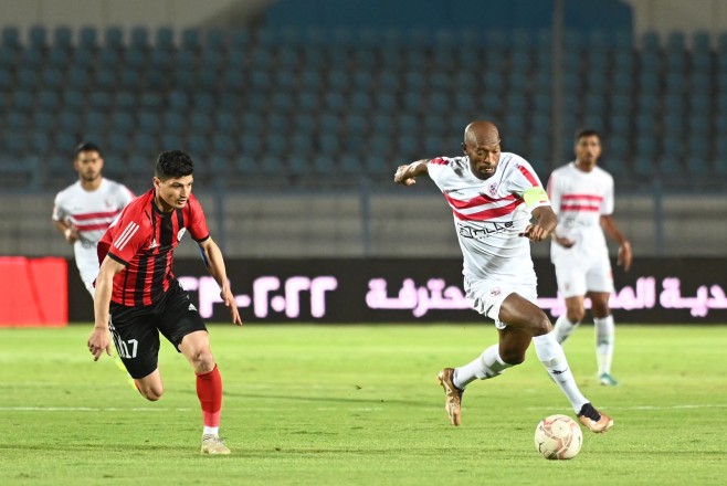 تشكيل الزمالك المتوقع أمام الداخلية في الدوري