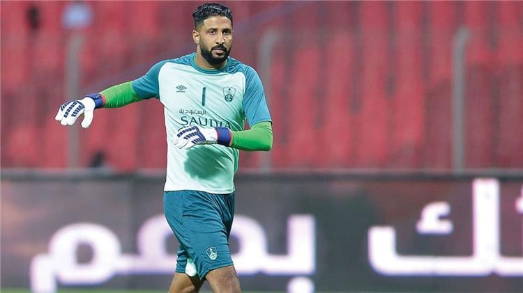 رسمياً..انتقال حارس الأهلي السابق لنادي جدة