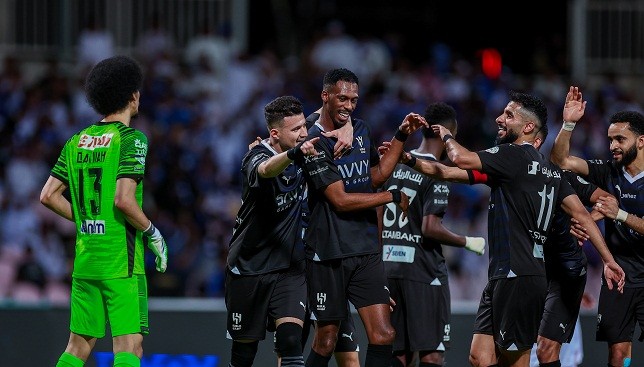 الهلال يرفض رحيل عبد الله رديف إلى ناسيونال ماديرا