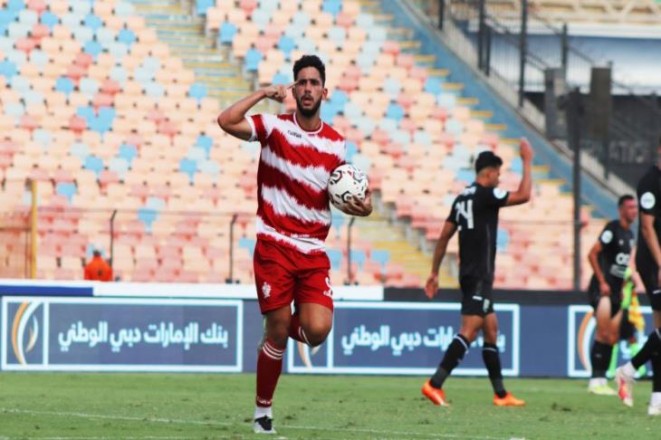 الزمالك يرفض رحيل لاعبه إلي نادي الجبلين السعودي