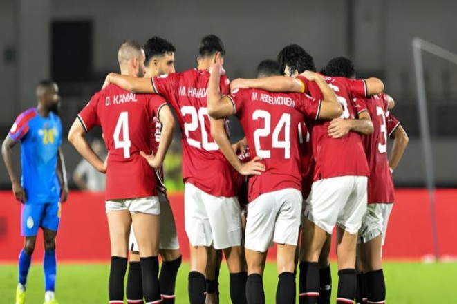 التشكيلة المتوقعة لمنتخب مصر أمام موريتانيا