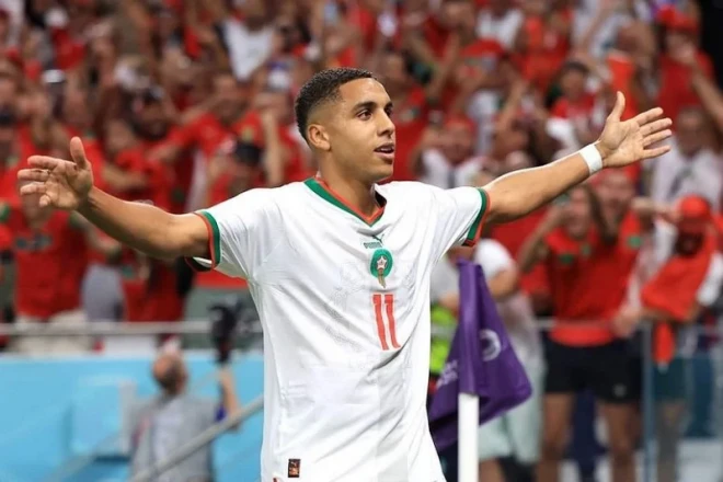 نجم المغرب ينتقل للدوري الاماراتي