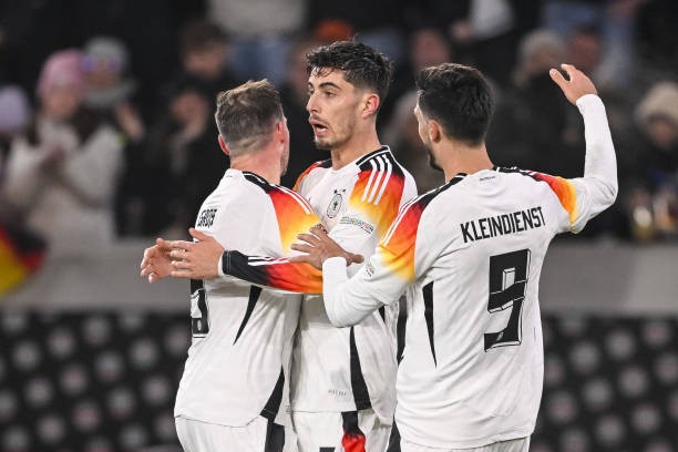 التشكيل المتوقع لمنتخب ألمانيا أمام المجر