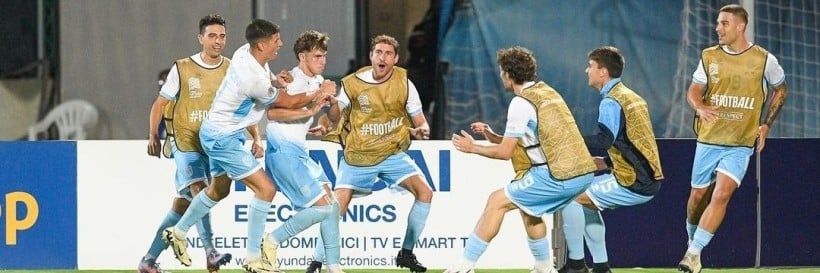 منتخب سان مارينو يسخر من مانشستر سيتي