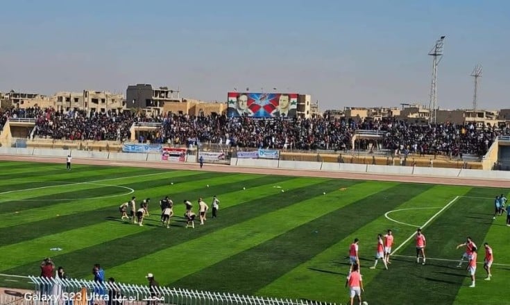 رسميًا: تأجيل الدوري السوري حتى إشعار آخر