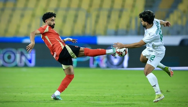 عجمان ينفي اهتمامه بضم مروان عطية
