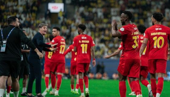القادسية يقترب من التعاقد مع لاعب برازيلي