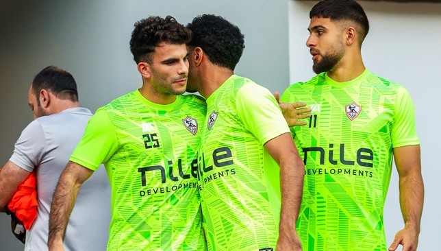 الجزيري يريد البقاء مع الزمالك ويرفض العرض الإماراتي