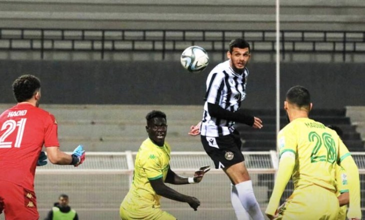 أهم نتائج الجولة 13 من الدوري الجزائري