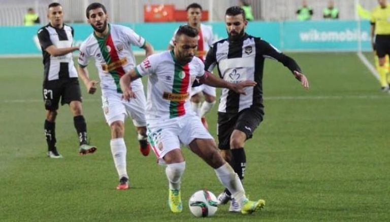 أهم نتائج الجولة 11 من الدوري الجزائري