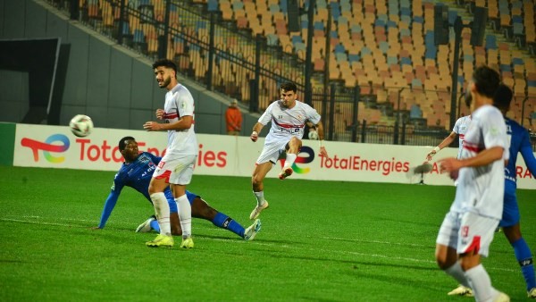 الزمالك يتأهل لربع نهائي كأس الكونفدرالية الأفريقية
