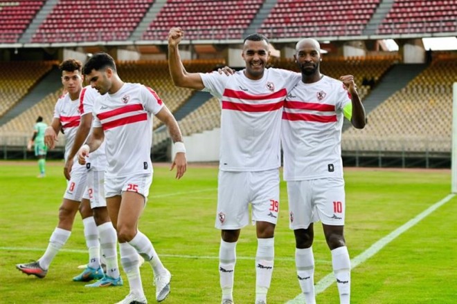 الزمالك يفاوض نجم نادي مونتريال