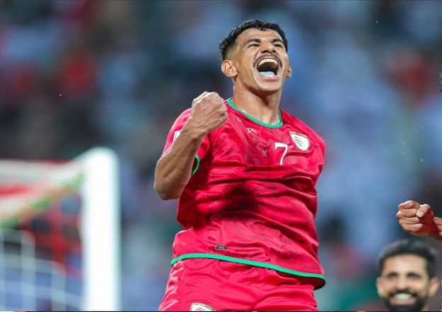 القوة الجوية العراقي يضم العُماني عصام الصبحي