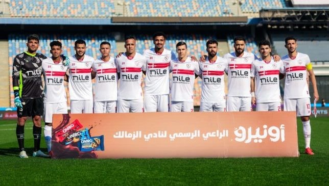 تشكيل الزمالك المتوقع ضد بلاك بولز