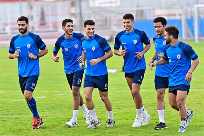 الزمالك يفاوض نجم ستاندار لييج السابق