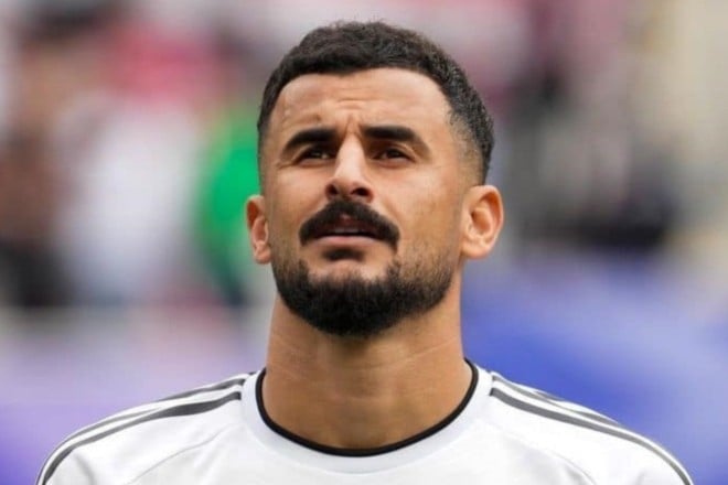 الوكرة يتعاقد مع أيمن حسين بشكل رسمي