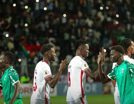 السودان يخسر نقطتين بسيناريو مؤلم