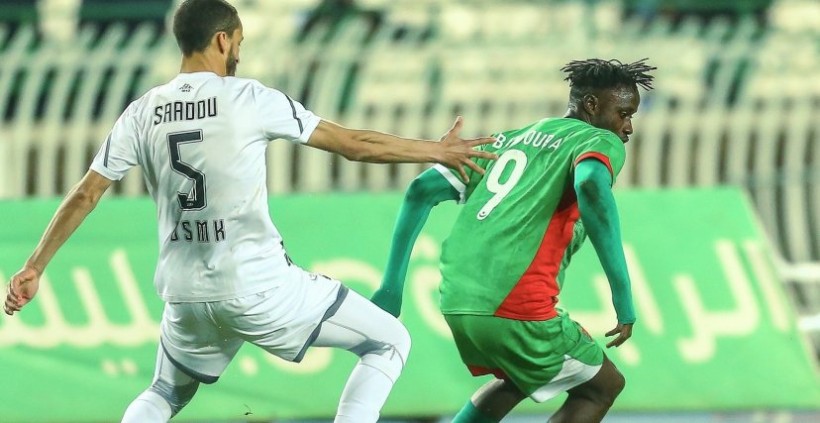 أهم نتائج الجولة 20 من الدوري الجزائري