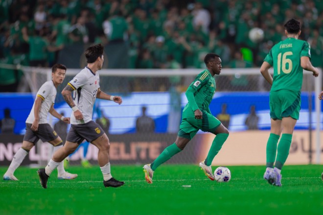 منتخب السعودية يحقق انتصارًا ثمينًا أمام الصين