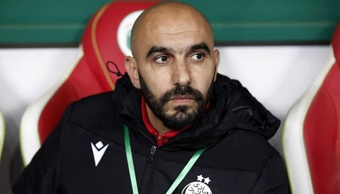 الركراكي يتحدث عن فوز المغرب على النيجر