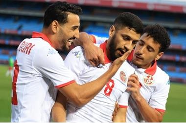 تونس تتغلب على ليبيريا في تصفيات كأس العالم