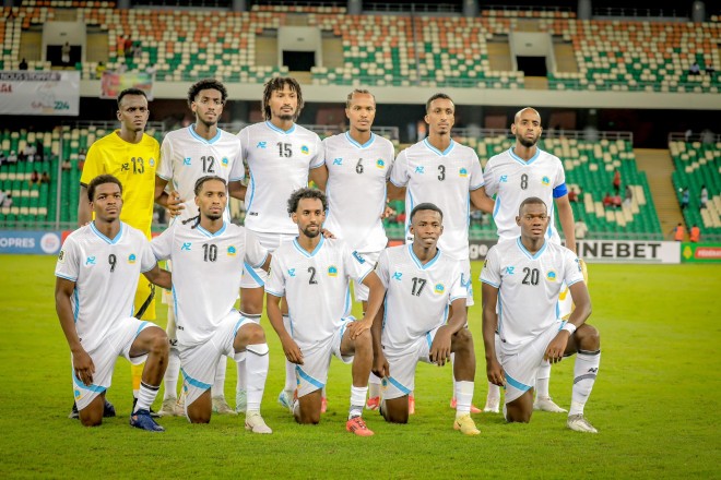 منتخب الصومال يحقق نتيجة استثنائية