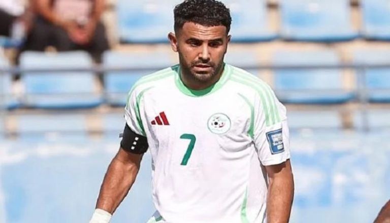 الجزائر تمزق شباك موزمبيق في تصفيات كأس العالم
