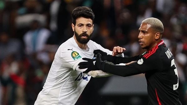شوبير يعلق على هدف بيراميدز الملغي أمام أورلاندو