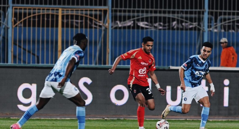 شوبير يمتدح فريق بيراميدز