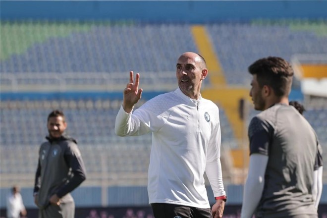 يورتشيتش: رمضان صبحي جاهز لمباراة أورلاندو
