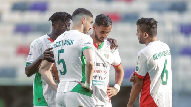 أهم نتائج الجولة 27 من الدوري الجزائري