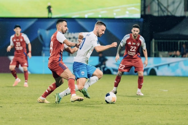 الشارقة الإماراتي يتوج بلقب دوري أبطال آسيا 2