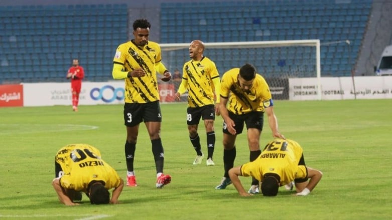رسميًا: الحسين إربد بطلًا للدوري الأردني