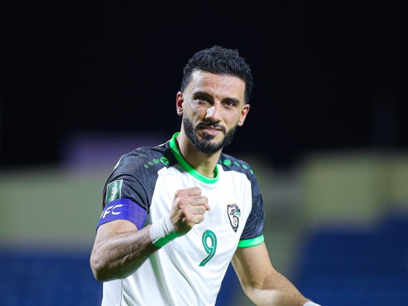 عمر السومة يقترب من الانضمام إلى الوداد المغربي