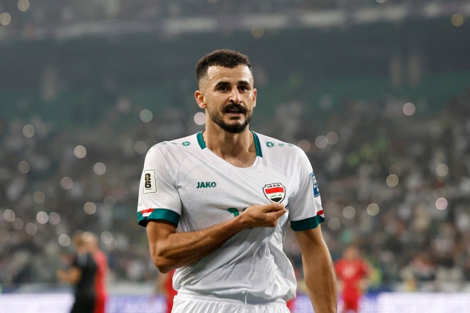 أيمن حسين يقترب من العودة للدوري العراقي عبر بوابة الكرمة