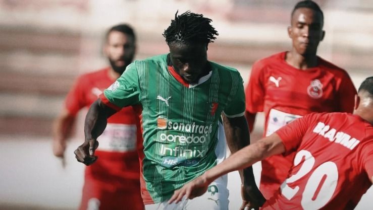 أهم نتائج الجولة 29 من الدوري الجزائري