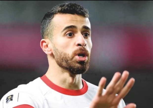 لاعب الاردن ينتقل إلى الدوري الكويتي