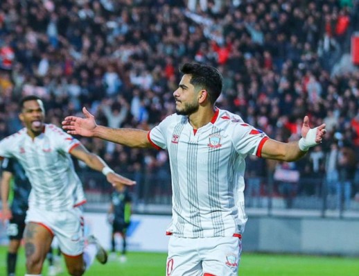 السوري محمود الأسود يودّع زاخو ويقترب من الانظمام إلى الدوري الكويتي