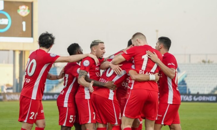 رسمياً..النصر الإماراتي يعلن ضم نجم شباب الأهلي